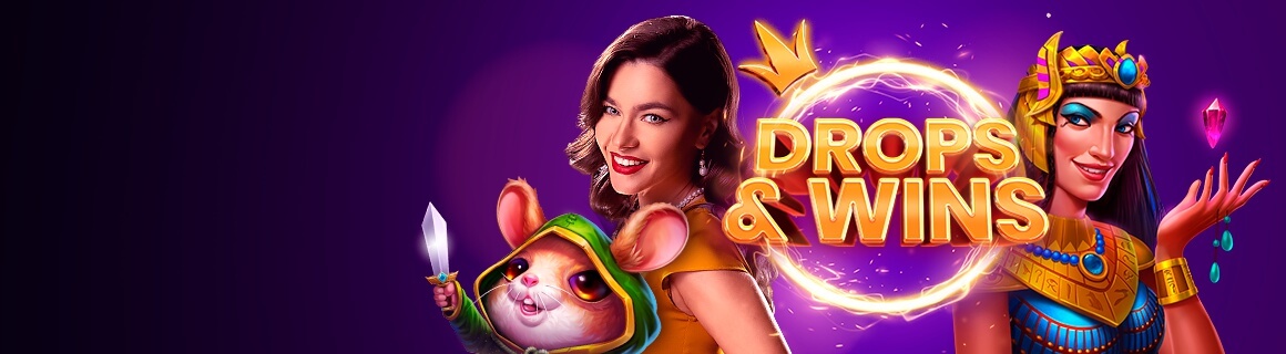 Акция Drops & Wins от Pragmatic Play с фондом в<br> 3 135 000 000 ₽